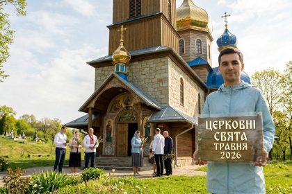 Вознесіння, привітання на Вознесіння Господнє, календар на травень 2026, коли зелені свята в 2026