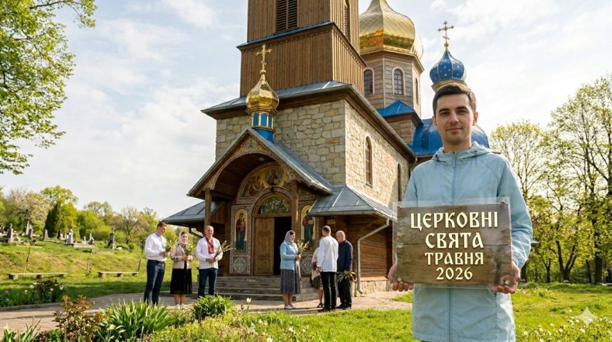 Вознесіння, привітання на Вознесіння Господнє, календар на травень 2026, коли зелені свята в 2026