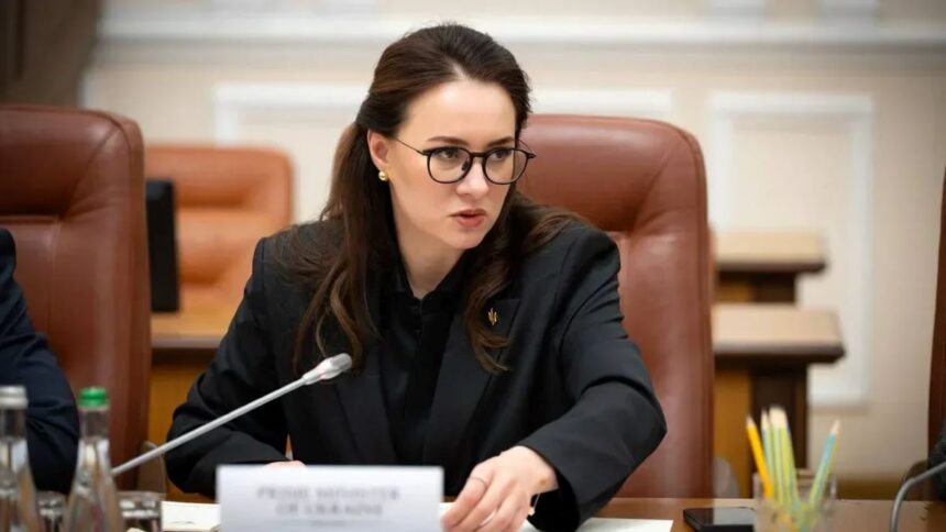 декларація Свириденко за 2025, Юлія Свириденко скільки заробляє