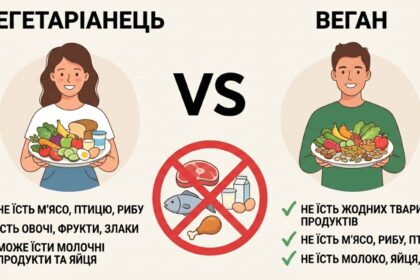 Чим відрізняється веган від вегетаріанця, веган, вегетаріанець, різниця між веганом і вегетаріанцем