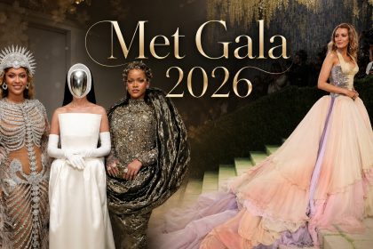 Met Gala 2026: як пройшов бал та огляд образів зірок на червоній доріжці