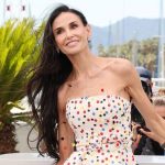 Демі Мур сукня, Каннський кінофестиваль 2026, Gucci, образ Демі Мур, зірки Канн, Голлівуд