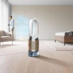 dyson, очищувач повітря dyson, ціна dyson очищувач повітря, dyson зі ШІ