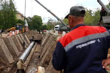 Львів гаряча вода 2026, відключення води Львів, гідравлічні випробування, графік Львівтеплоенерго