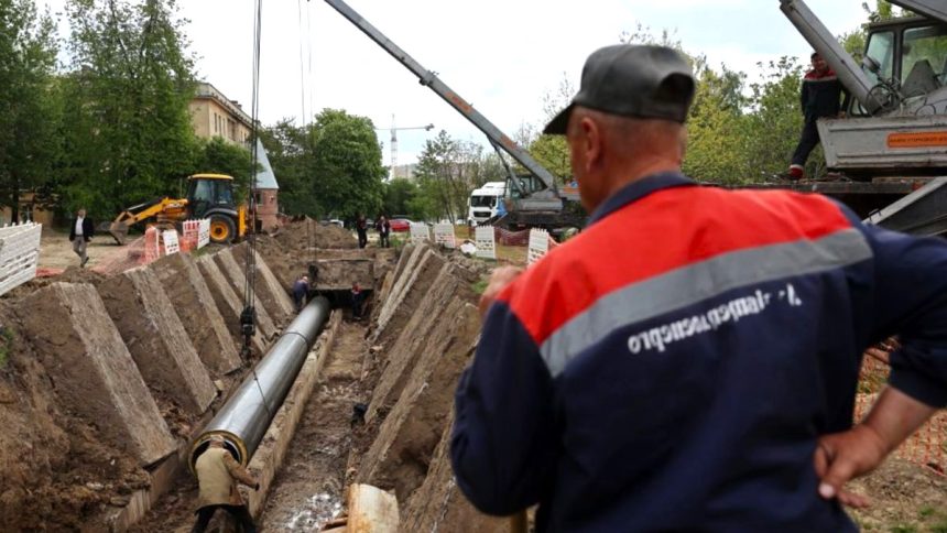 Львів гаряча вода 2026, відключення води Львів, гідравлічні випробування, графік Львівтеплоенерго