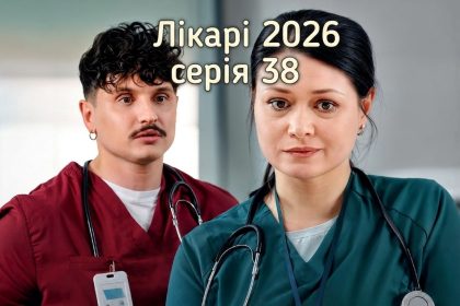 Лікарі 2026 серія 38: дата виходу та де дивитись продовження онлайн