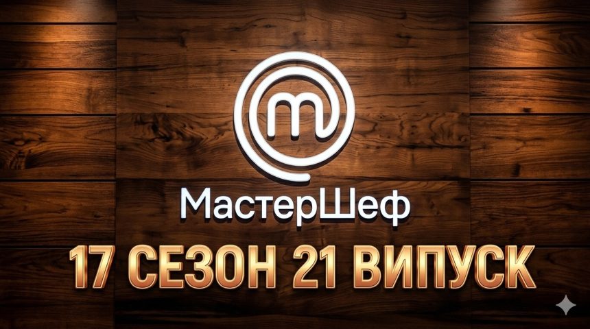 Мастер Шеф 17 сезон 21 випуск: дата виходу та де дивитись онлайн