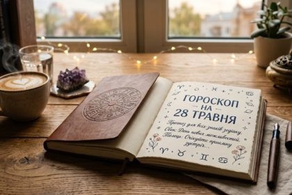 Гороскоп на 28 травня 2026