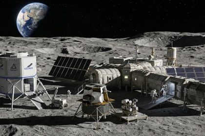 NASA повертається на Місяць