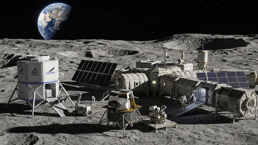 NASA повертається на Місяць