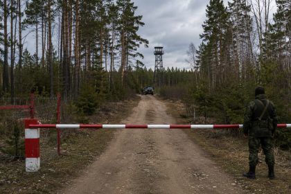 Білорусь обмежила доступ до лісів у 19 районах