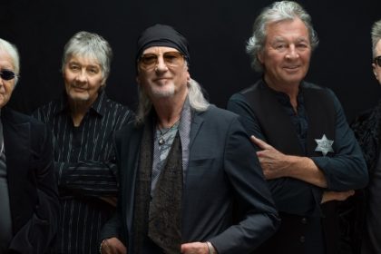 Deep Purple повертаються до звучання 70-х