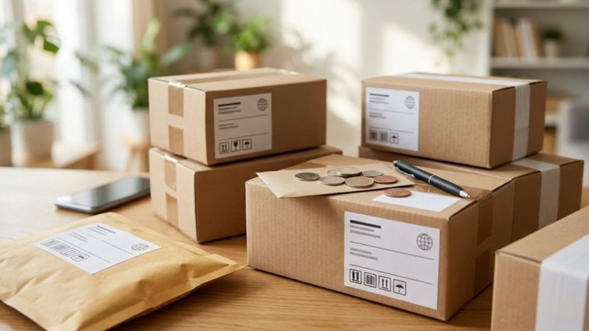 Податки на AliExpress і Temu в Україні
