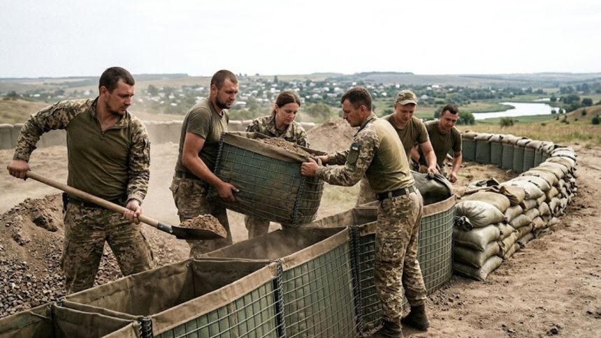 Кругова оборона міст України