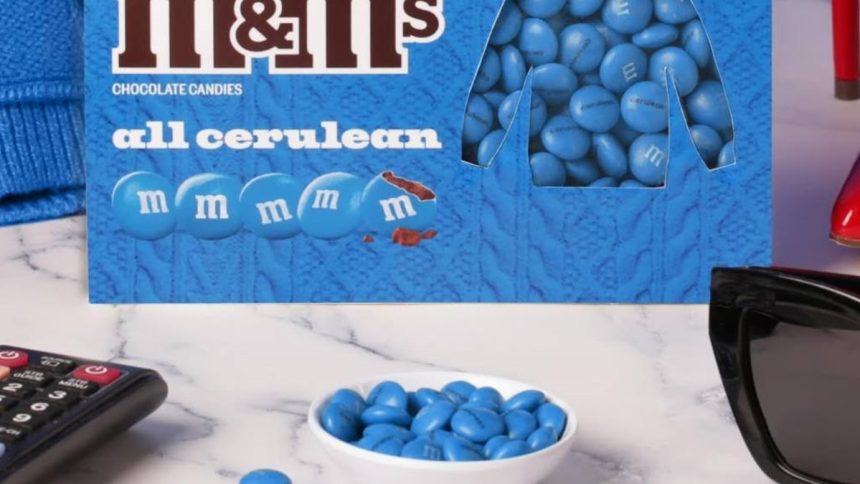 Лімітовані M&M’