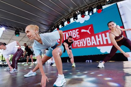 «Квіткове тренування»