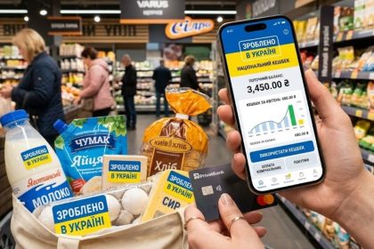 Кабмін продовжив Національний кешбек до 2028 року