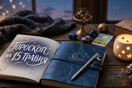 Гороскоп на 15 травня для всіх знаків