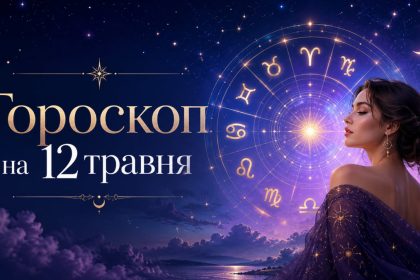 Гороскоп на 12 травня 2026