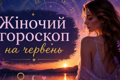 Жіночий гороскоп