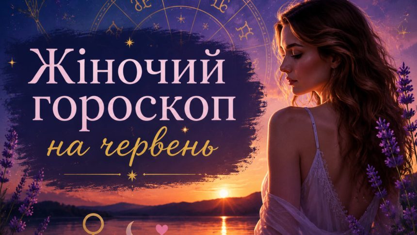 Жіночий гороскоп