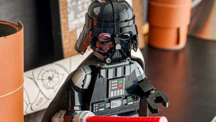 Нові набори LEGO Star Wars