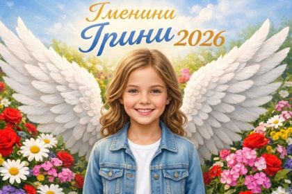 побажання, привітання з іменинами, Ірини 2026, день ангела 5 травня, свято