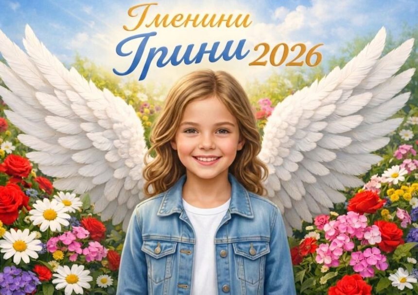 побажання, привітання з іменинами, Ірини 2026, день ангела 5 травня, свято