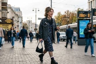 мода 90-х, тренди 2026, стиль 90-х, мінімалізм, fashion тренди, базовий гардероб
