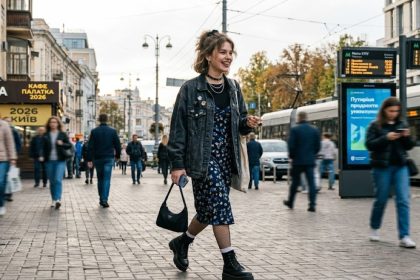 мода 90-х, тренди 2026, стиль 90-х, мінімалізм, fashion тренди, базовий гардероб