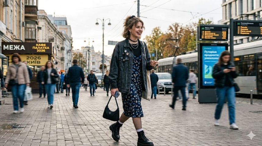 мода 90-х, тренди 2026, стиль 90-х, мінімалізм, fashion тренди, базовий гардероб
