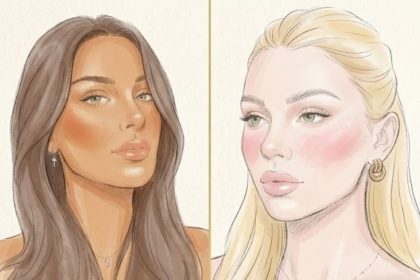 тренди макіяжу 2026, літній макіяж, glow makeup, золота шкіра, сонячний рум’янець, natural makeup, blush trends, макіяж літо 2026