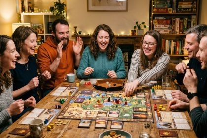 настільна гра, настільні ігри, RPG, психотерапія, впевненість у собі, психологія, рольові ігри, наукові дослідження