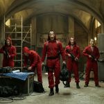 серіал паперовий будинок, La Casa de Papel, Money Heist, продовження паперового будинку, Netflix