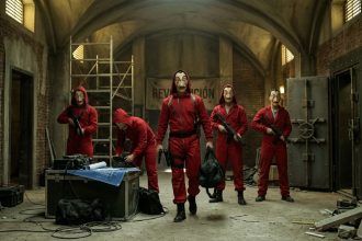 серіал паперовий будинок, La Casa de Papel, Money Heist, продовження паперового будинку, Netflix