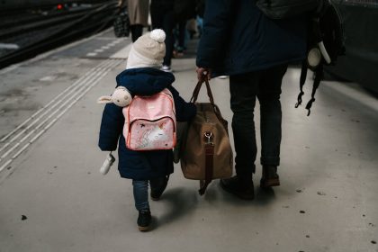 Виїзд дитини за кордон у 2026 році: які документи потрібно мати