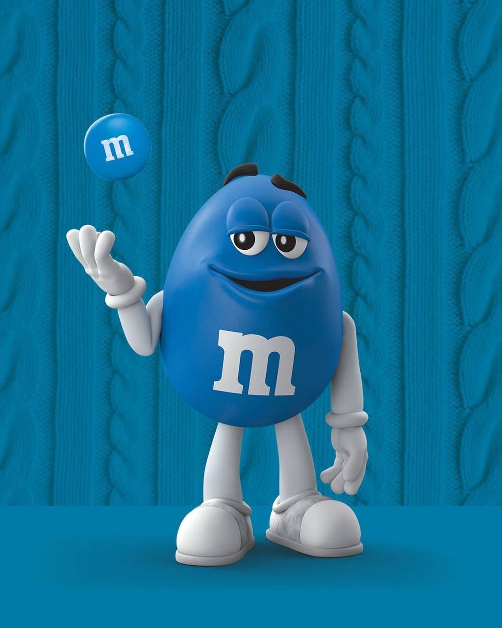 Лімітовані M&M’s