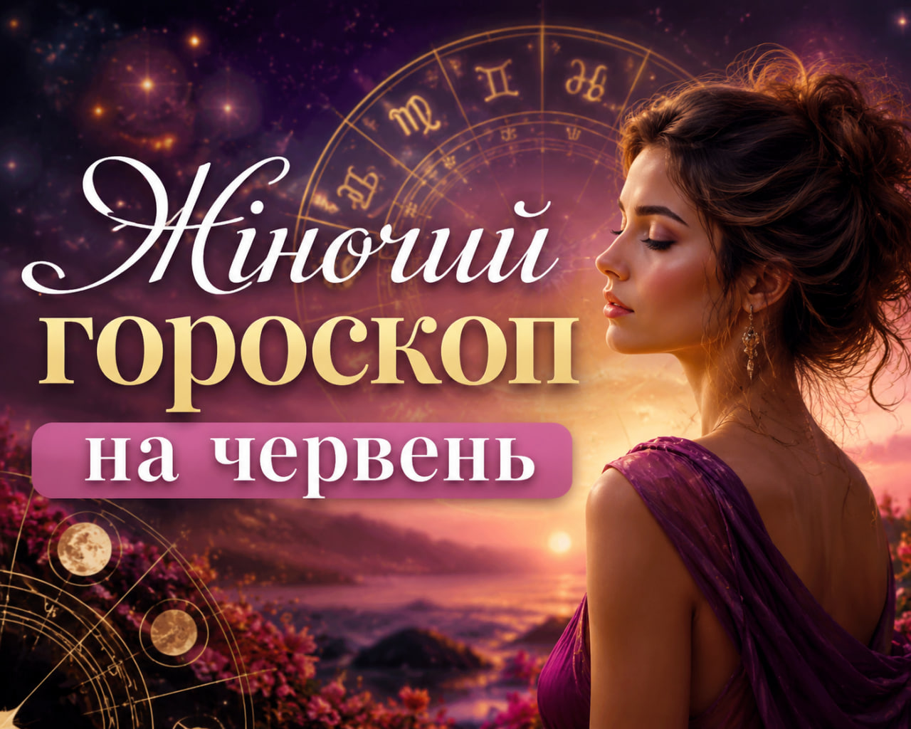Жіночий гороскоп