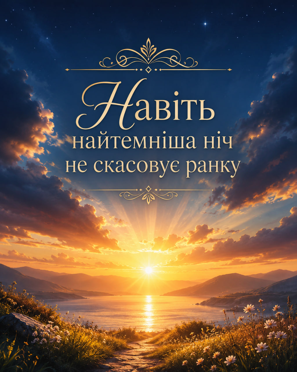 Фрази, які повертають віру