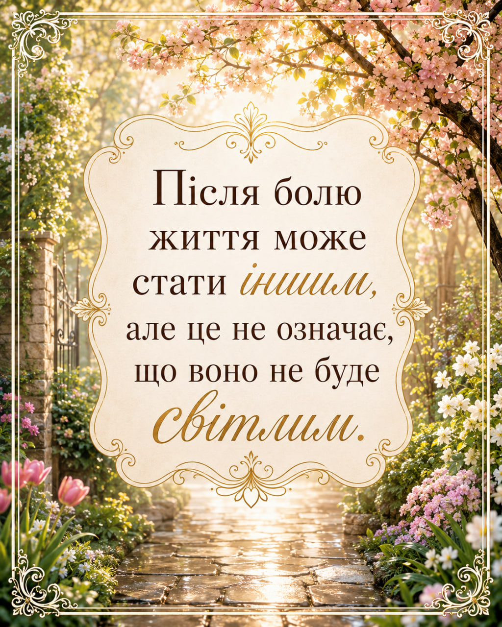 Фрази, які повертають віру