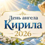 День ангела Кирила 11 травня 2026: добрі листівки, побажання, картинки та SMS українською
