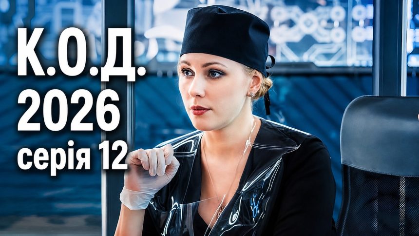 К.О.Д. 4 сезон 12 серія: дата виходу та де дивитись серіал 2026 року онлайн