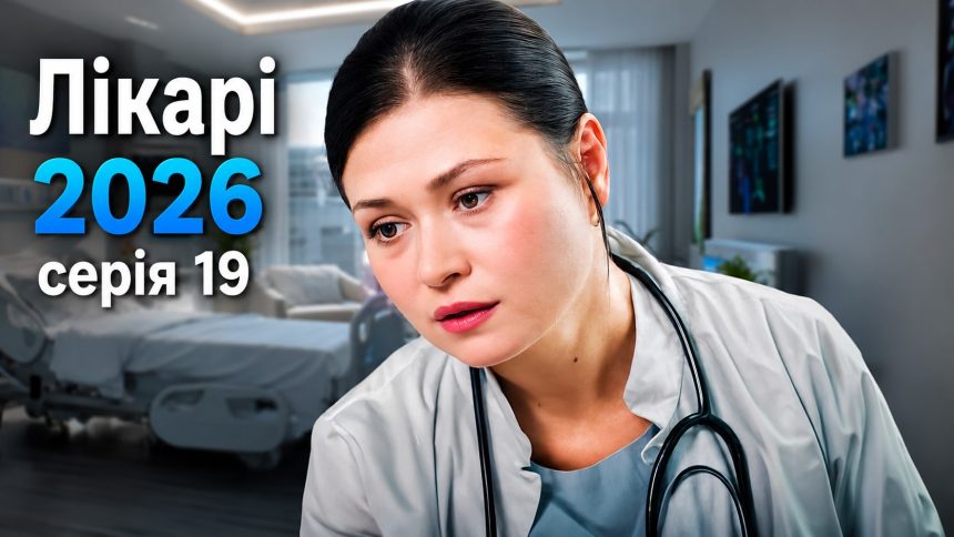 Лікарі 2026 серія 19: дата виходу та де дивитись продовження онлайн