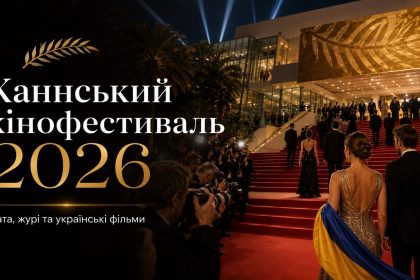 Каннський кінофестиваль 2026: дата проведення, склад журі та українські фільми