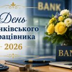 День банківського працівника 2026: гарні листівки, побажання, картинки та SMS українською