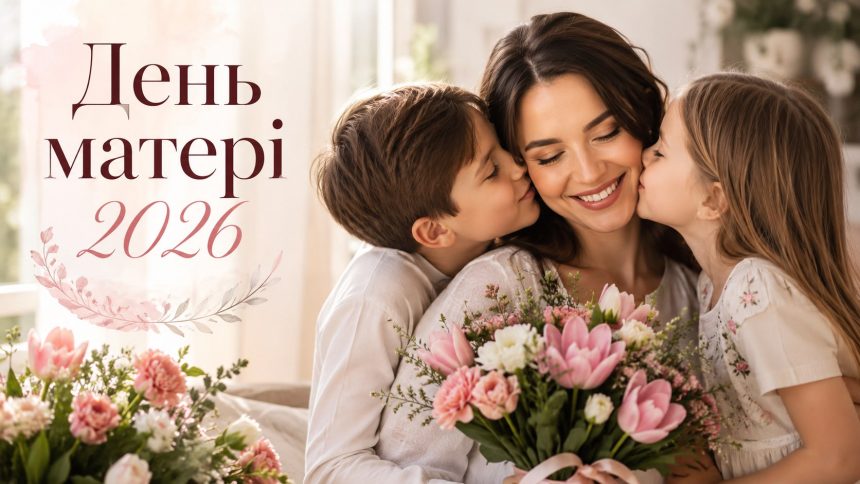 День матері 2026 в Україні: коли буде, значення, традиції та історія свята