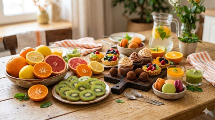 що не можна їсти натщесерце, шкідливі продукти зранку, правильний сніданок, кава натщесерце, цитрусові шкода