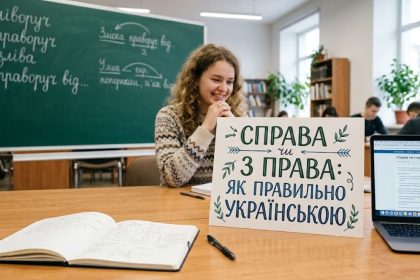 Як правильно: “справа” чи “з права”, як пишеться справа чи з права, українська мова