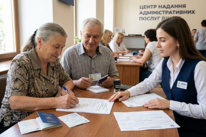субсидія 2026, заява на субсидію, житлова субсидія Україна, Пенсійний фонд, комунальні послуги, оформлення субсидії