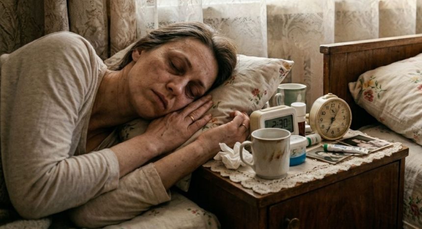 скільки треба спати, тривалість сну, сон, старість